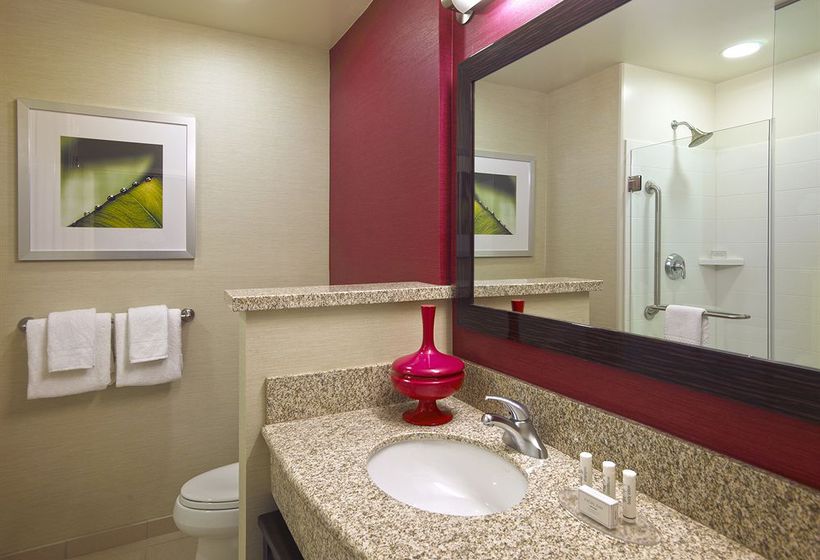 Hotel Courtyard Long Beach Long Beach