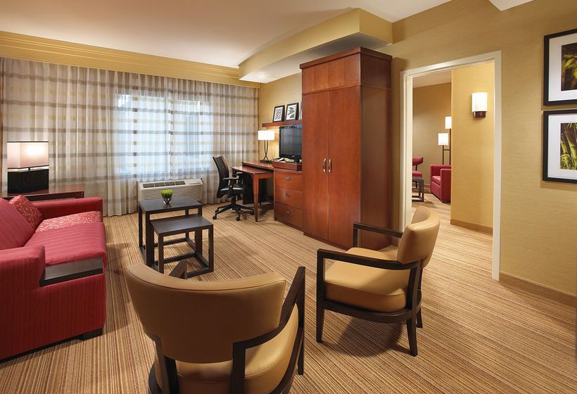 Hotel Courtyard Long Beach  | Long Beach | California | United States 1