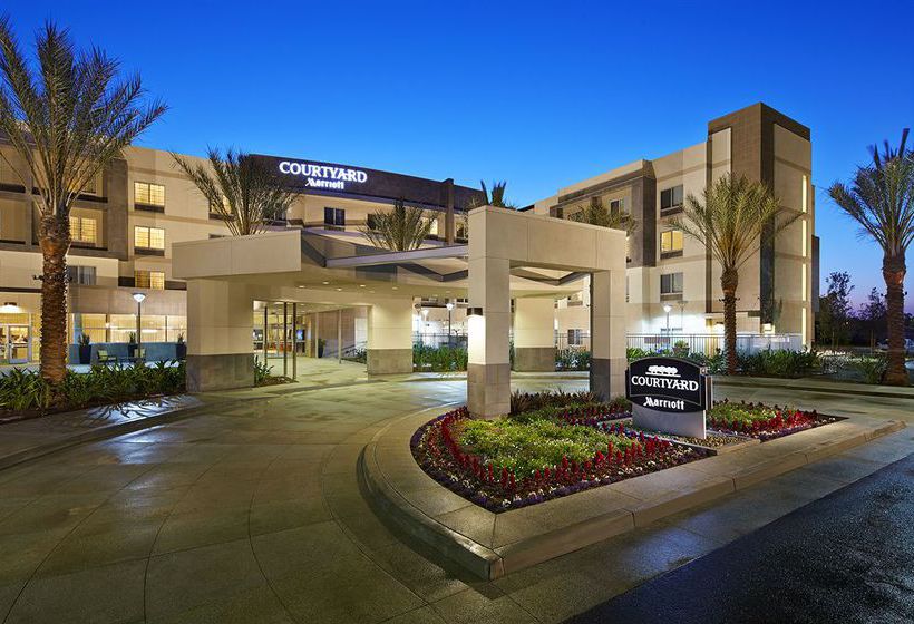 Hotel Courtyard Long Beach  | Long Beach | California | United States 12
