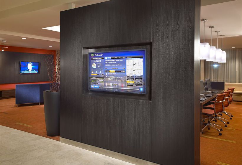 Hotel Courtyard Long Beach  | Long Beach | California | United States 18