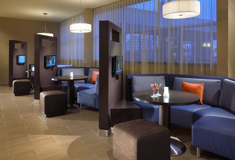 Hotel Courtyard Long Beach  | Long Beach | California | United States 19