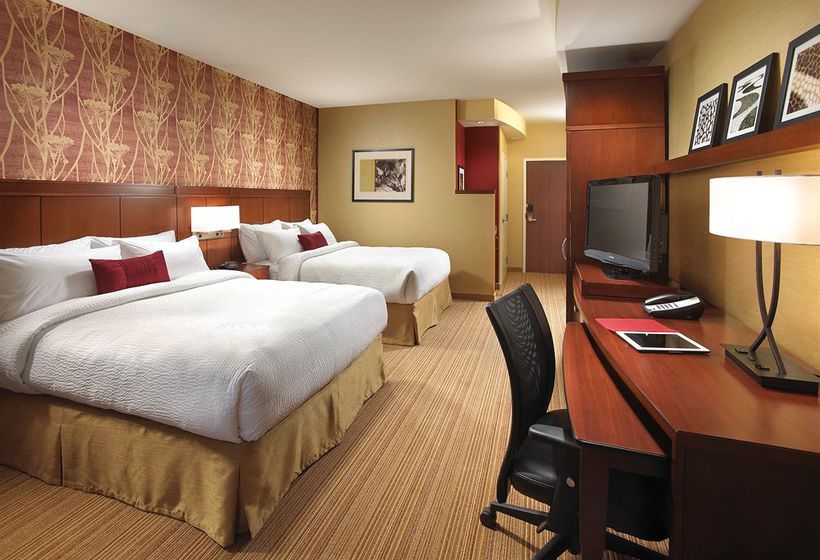 Hotel Courtyard Long Beach  | Long Beach | California | United States 2