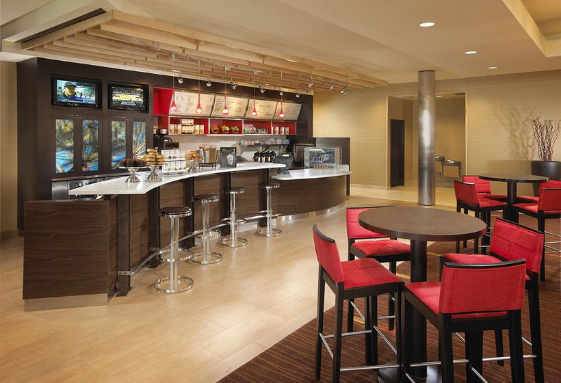 Hotel Courtyard Long Beach  | Long Beach | California | United States 9