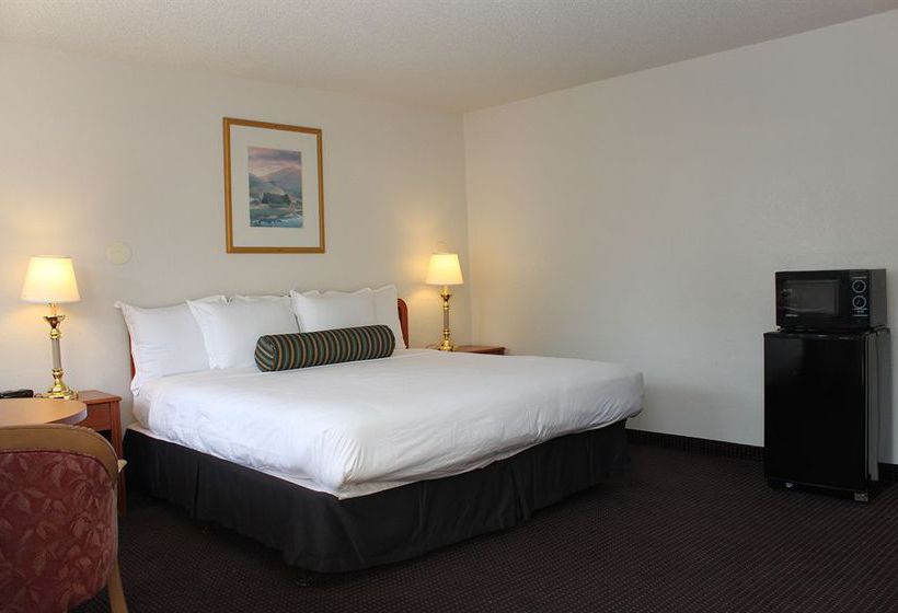Hotel Rodeway Inn Lompoc Lompoc California