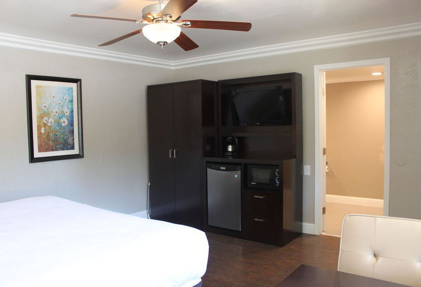 Hotel Rodeway Inn Lompoc  | Lompoc | California | United States 17