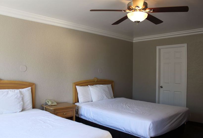 Hotel Rodeway Inn Lompoc  | Lompoc | California | United States 6