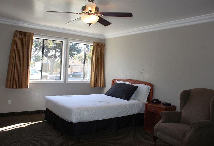 Hotel Rodeway Inn Lompoc  | Lompoc | California | United States 7