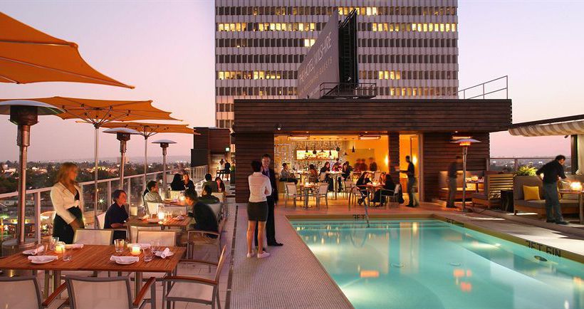 Hotel Wilshire  | Los Angeles | California | United States 12
