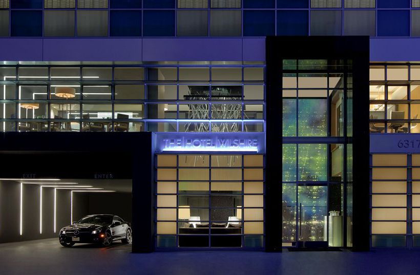 Hotel Wilshire  | Los Angeles | California | United States 2