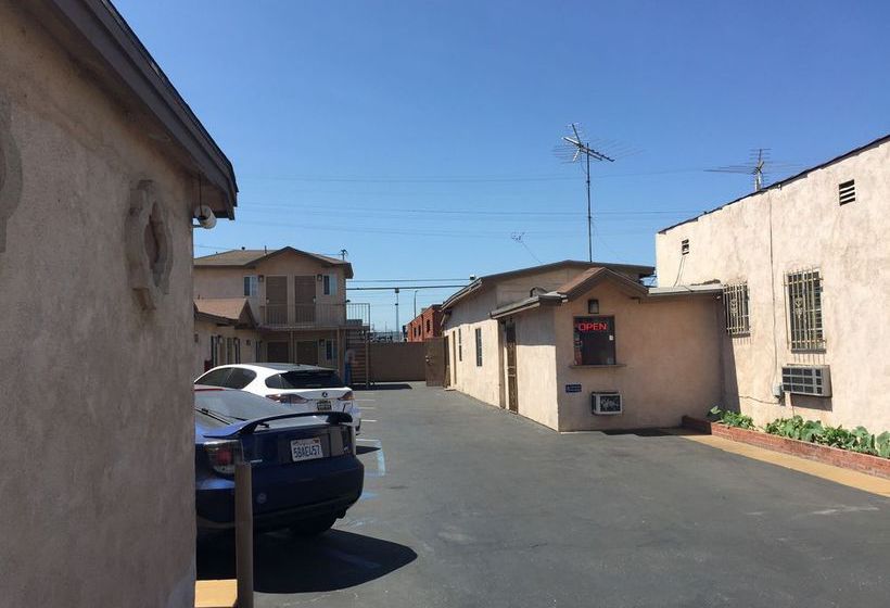 La Bonita Inn Motel Long Beach  