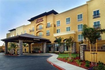 Hampton Inn Suites Lodi