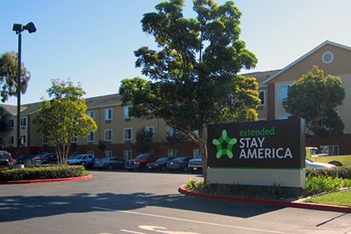 Hotel Extended Stay America Economy Los Angeles South  | Los Angeles | California | United States 3