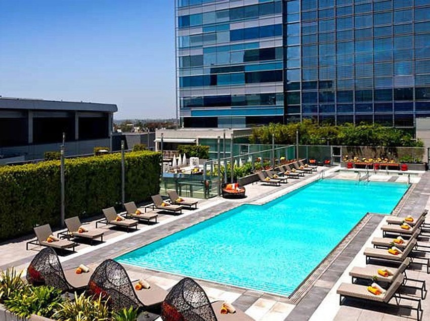 JW Marriott Hotel Los Angeles at L.A. LIVE  | Los Angeles | California | United States 11