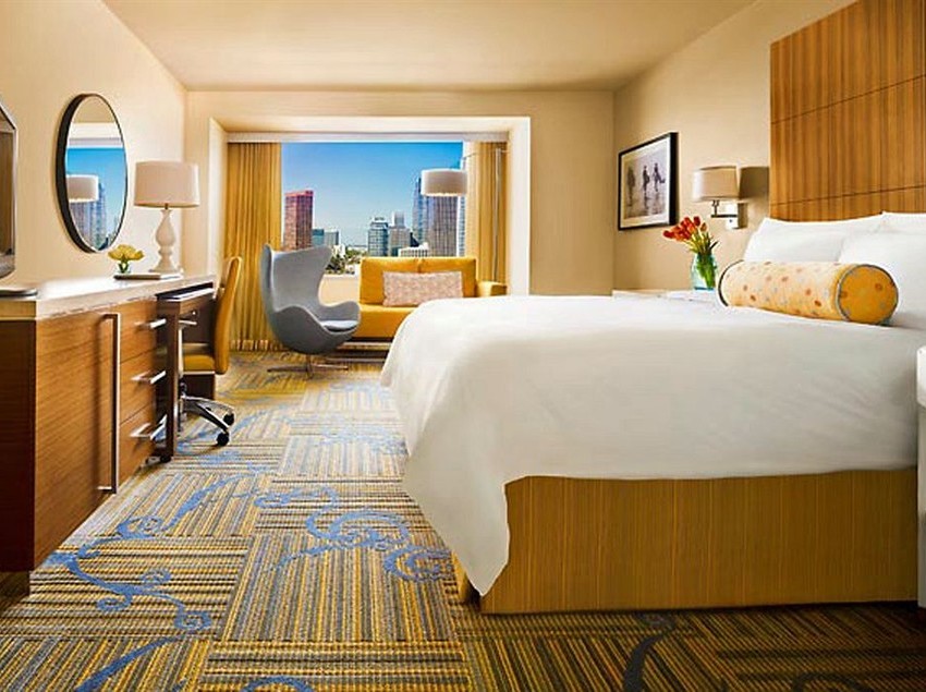 JW Marriott Hotel Los Angeles at L.A. LIVE  | Los Angeles | California | United States 12