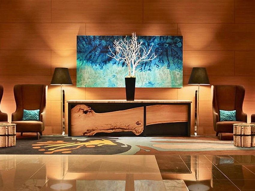 JW Marriott Hotel Los Angeles at L.A. LIVE  | Los Angeles | California | United States 19