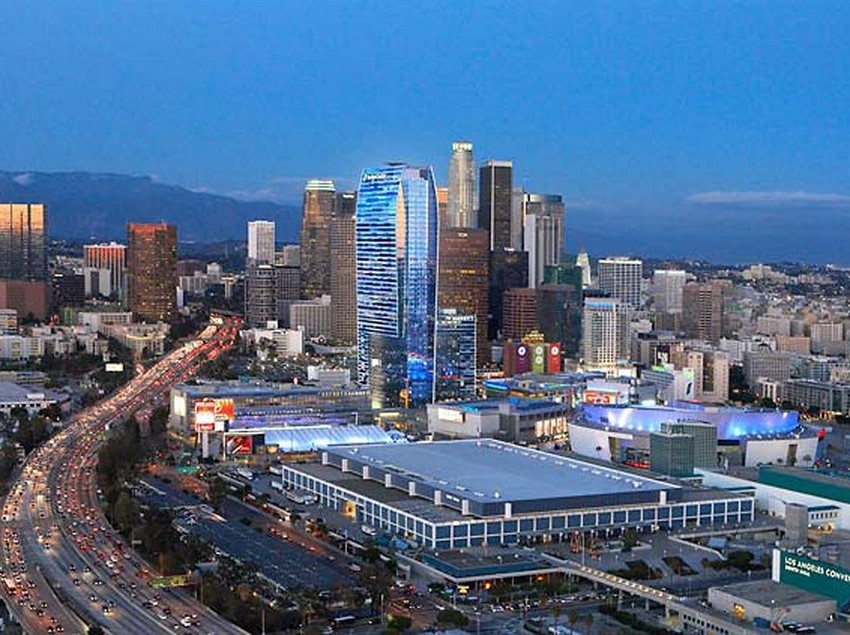 JW Marriott Hotel Los Angeles at L.A. LIVE  | Los Angeles | California | United States 2