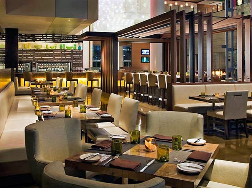 JW Marriott Hotel Los Angeles at L.A. LIVE  | Los Angeles | California | United States 3