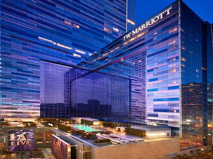 JW Marriott Hotel Los Angeles at L.A. LIVE  | Los Angeles | California | United States 5