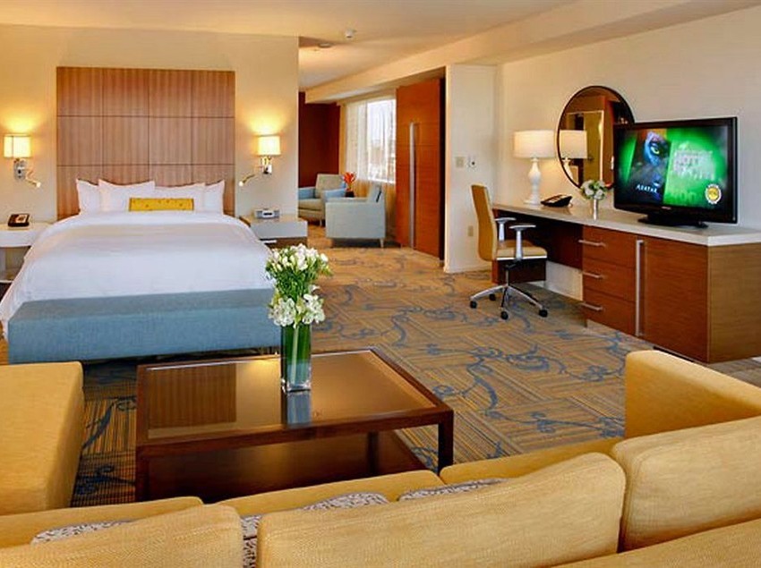 JW Marriott Hotel Los Angeles at L.A. LIVE  | Los Angeles | California | United States 7