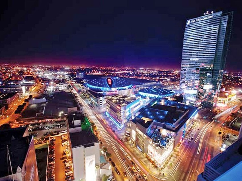 JW Marriott Hotel Los Angeles at L.A. LIVE  | Los Angeles | California | United States 9