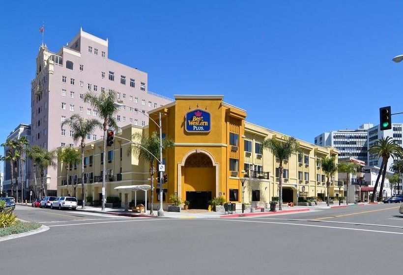 Best Western Plus Hotel at the Convention Center California