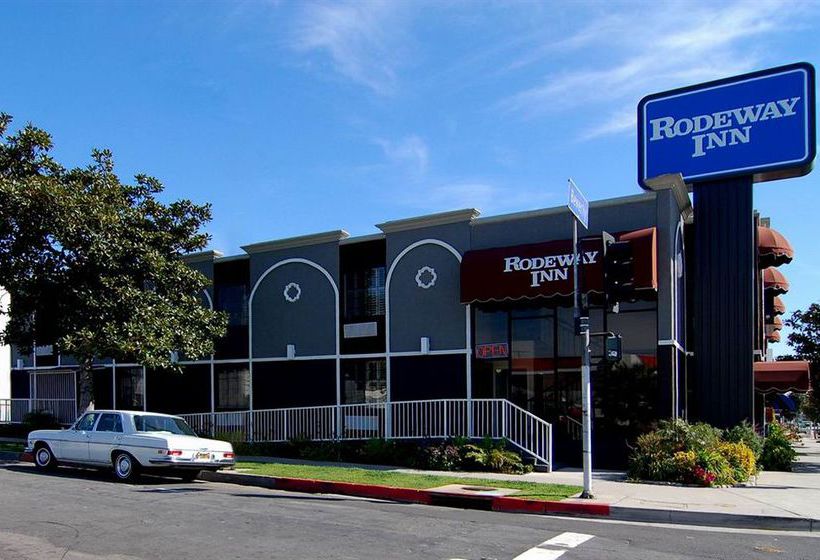 Hotel Rodeway Inn  | Los Angeles | California | United States 1