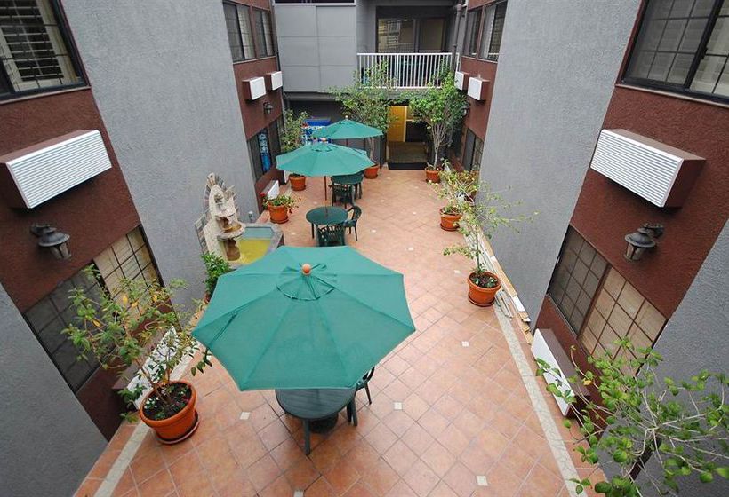 Hotel Rodeway Inn  | Los Angeles | California | United States 10