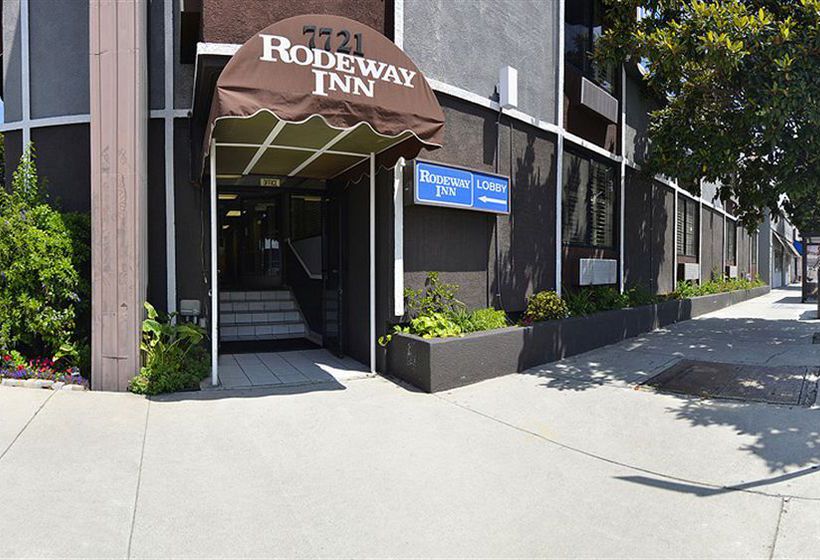 Hotel Rodeway Inn  | Los Angeles | California | United States 11