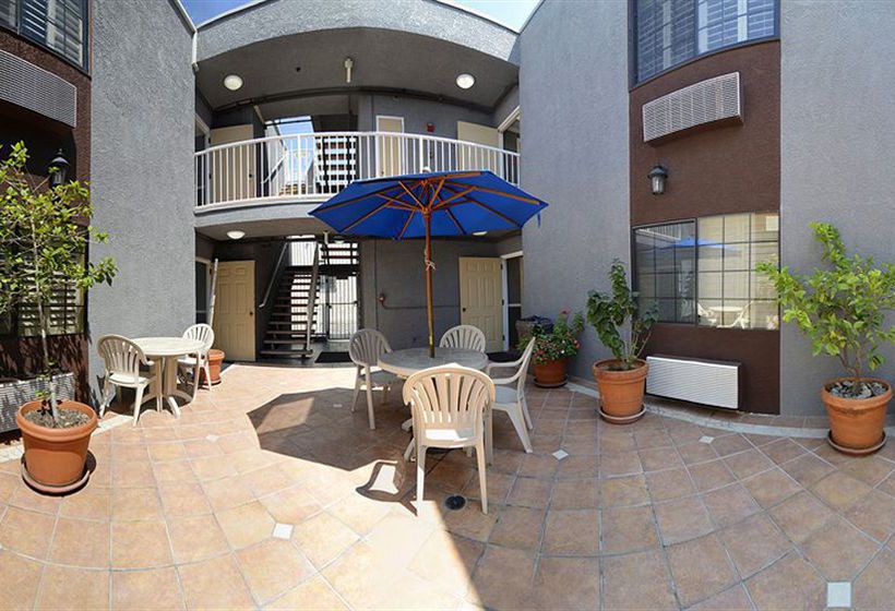 Hotel Rodeway Inn  | Los Angeles | California | United States 12