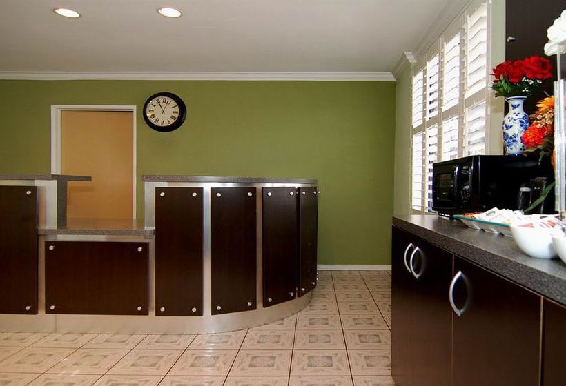 Hotel Rodeway Inn  | Los Angeles | California | United States 13