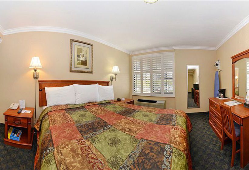 Hotel Rodeway Inn  | Los Angeles | California | United States 14