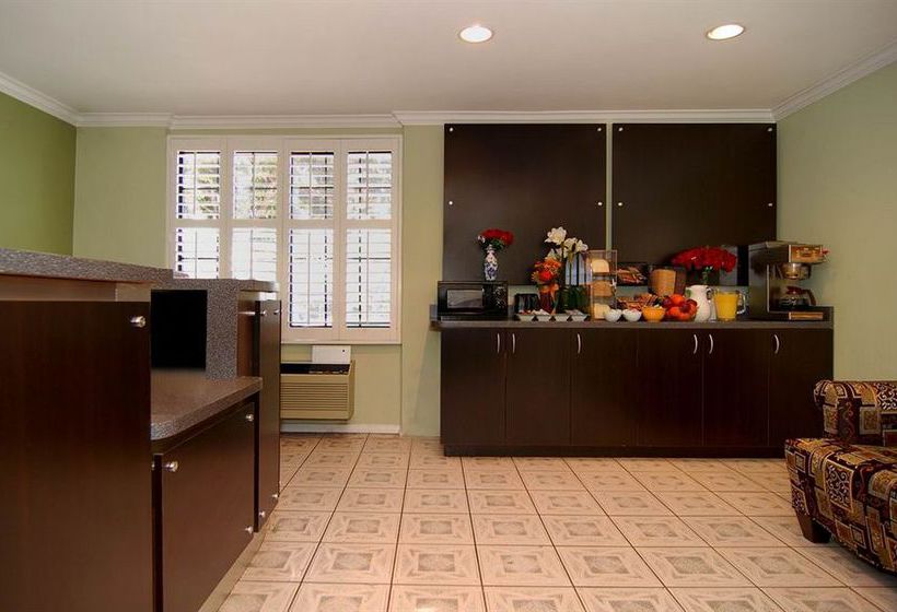 Hotel Rodeway Inn  | Los Angeles | California | United States 15
