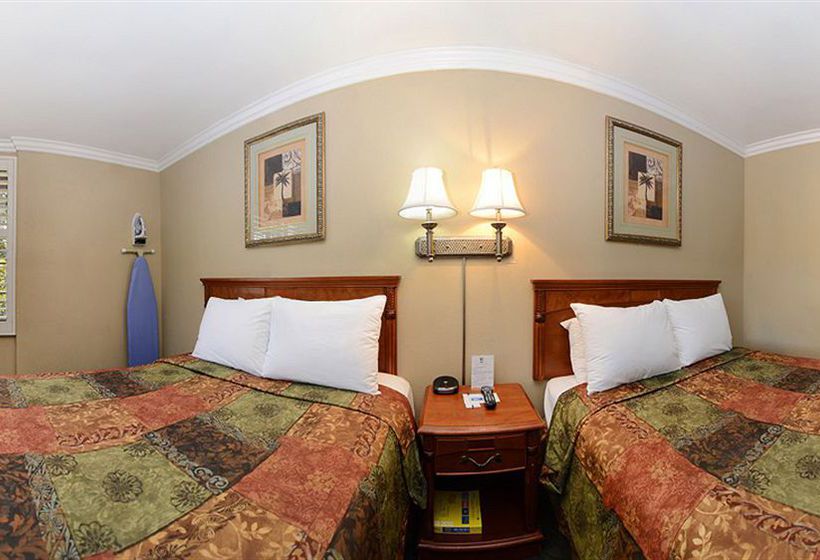 Hotel Rodeway Inn  | Los Angeles | California | United States 16