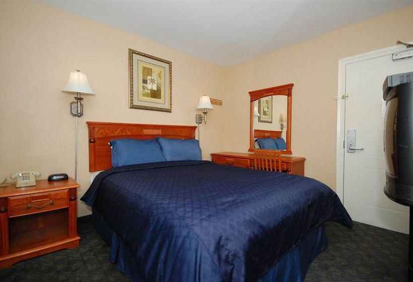 Hotel Rodeway Inn  | Los Angeles | California | United States 18