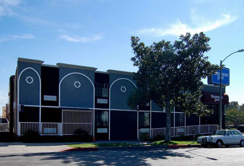 Hotel Rodeway Inn  | Los Angeles | California | United States 2