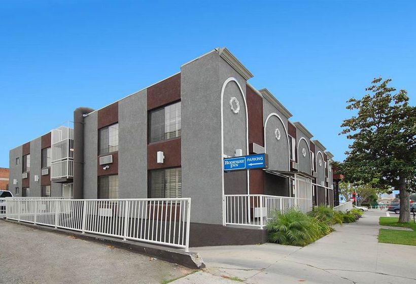 Hotel Rodeway Inn  | Los Angeles | California | United States 3