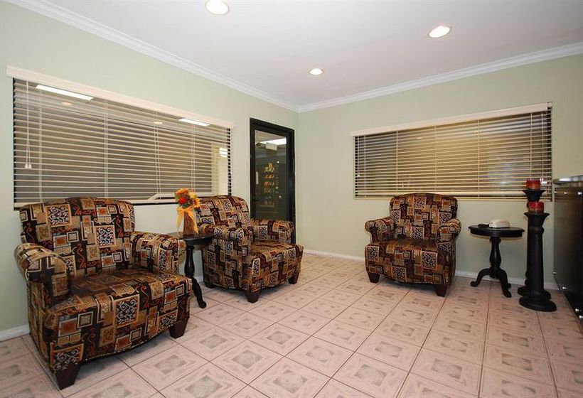 Hotel Rodeway Inn  | Los Angeles | California | United States 4