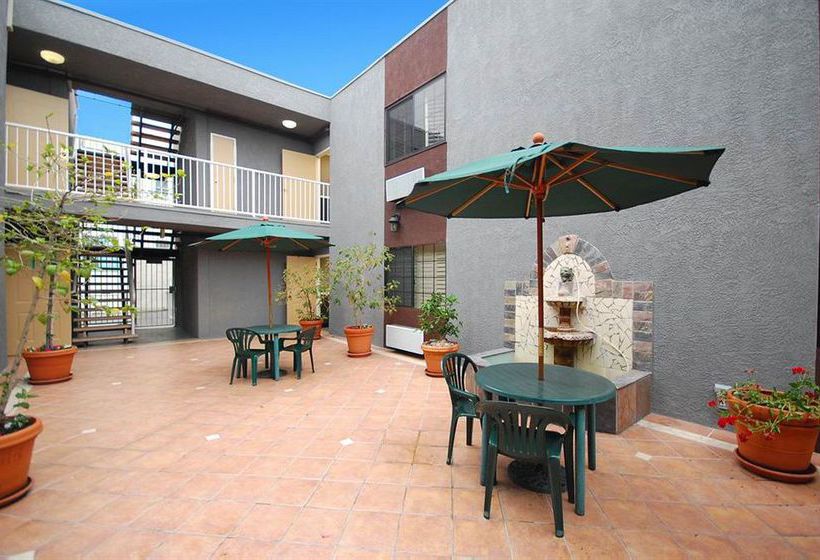 Hotel Rodeway Inn  | Los Angeles | California | United States 5