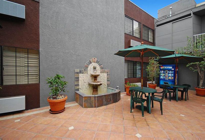 Hotel Rodeway Inn  | Los Angeles | California | United States 6