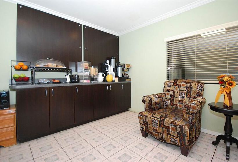 Hotel Rodeway Inn  | Los Angeles | California | United States 8