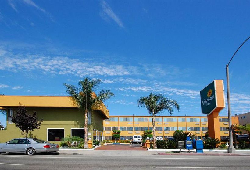 Hotel Vagabond Inn Convention Center Long Beach