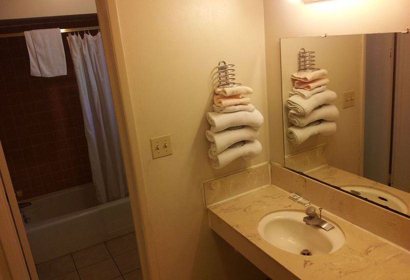 Lodi El Rancho Motel Lodi