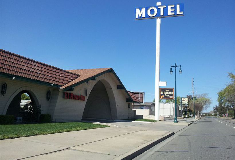 Lodi El Rancho Motel  | Lodi | California | United States 2