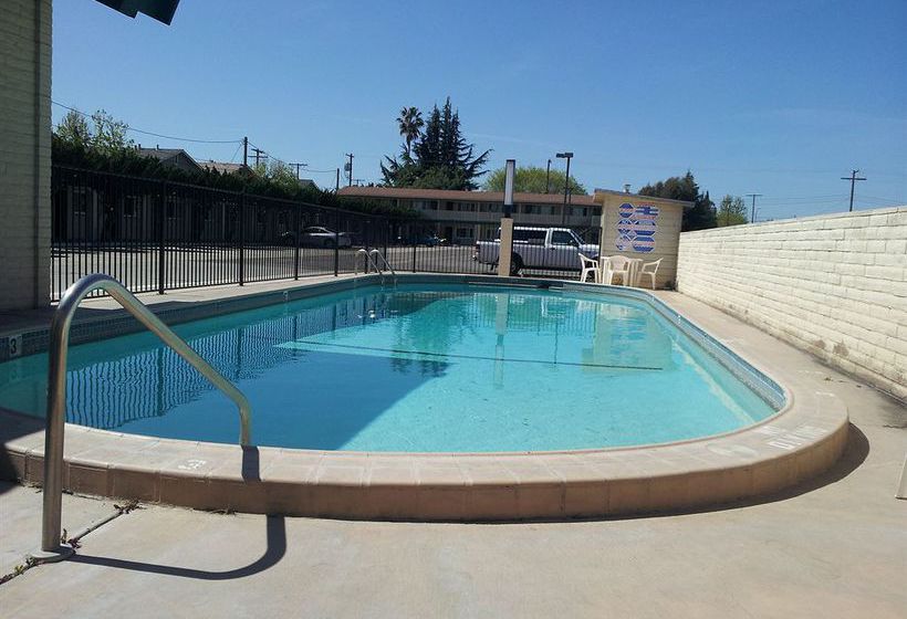 Lodi El Rancho Motel  | Lodi | California | United States 6