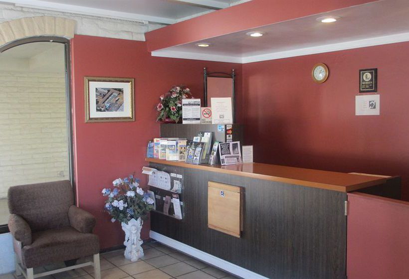 Lodi El Rancho Motel  | Lodi | California | United States 8