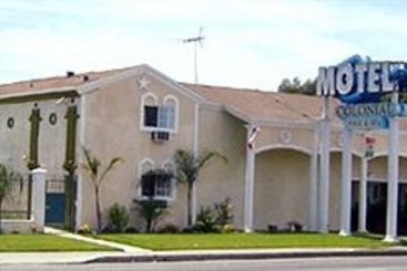 Colonial Motel  | Long Beach | California | United States 6
