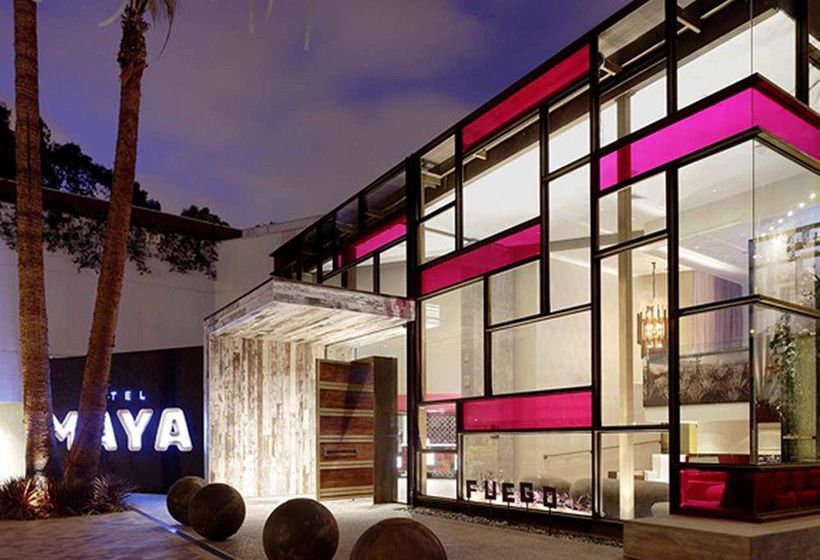 Hotel Maya  | Long Beach | California | United States 17
