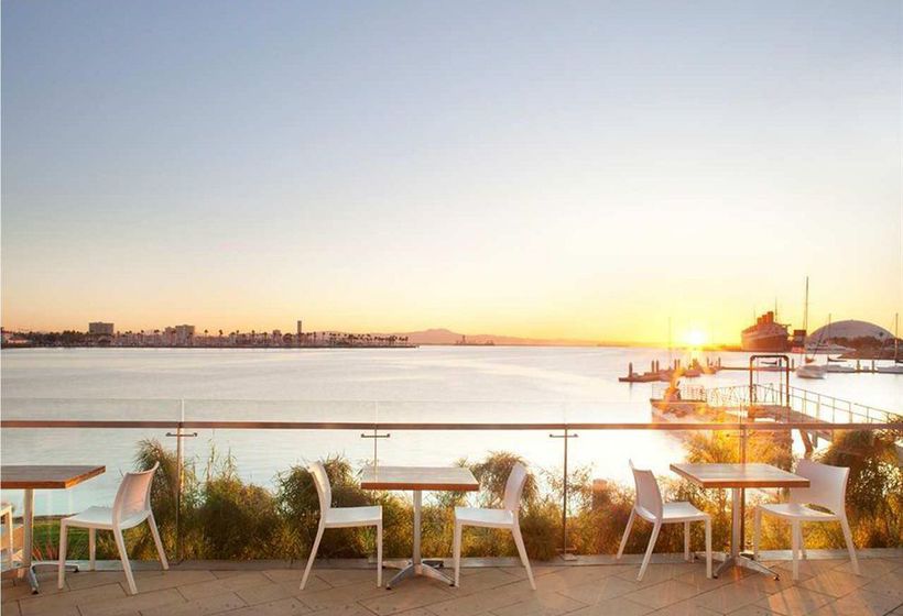 Hotel Maya  | Long Beach | California | United States 19