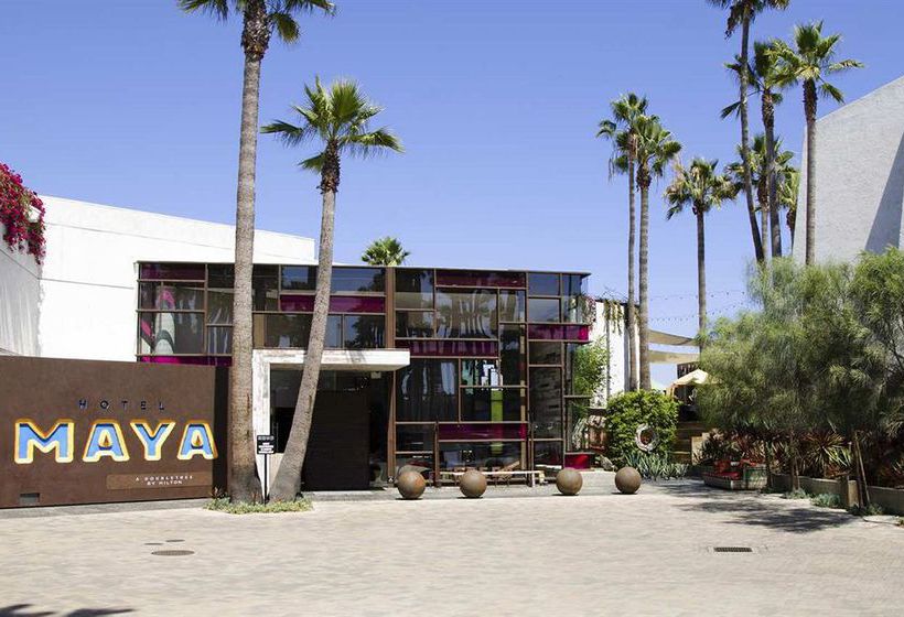 Hotel Maya  | Long Beach | California | United States 20