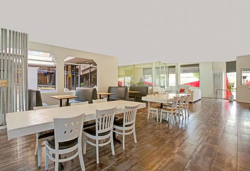 Hôtel Ramada LA Convention Center  | Los Angeles | Californie | Hôtels aux États-Unis 14